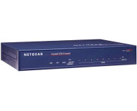 Netgear ProSafe VPN Firewall 50 & 8x 10/100 Switching Ports (FVS338GE)